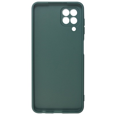 Купить чохол full soft case для samsung a225 galaxy a22 4g/m325 galaxy m32 4g - dark green онлайн