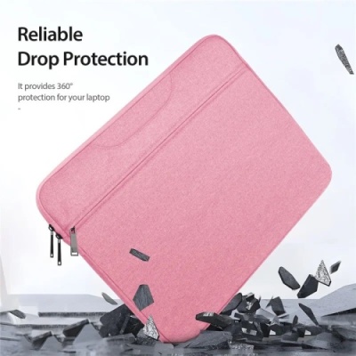 сумка для ноутбука dux ducis lbtc horizontal handbag for 13"-13.9" (pink) 