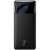 додаткова батарея power bank baseus bipow digital display 20w 20000mah black (ppdml-m01) 