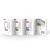 Мережевий Зарядний Пристрій XO L149 1USB/18W/QC3.0 + 1Type-C/30W/PD + (Type-C - Lightning) (Бiлий) мережевий зарядний пристрій xo l149 1usb/18w/qc3.0 + 1type-c/30w/pd + (type-c - lightning) (бiлий)