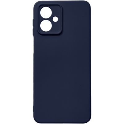 Купить чохол soft silicone case full для motorola g54 (dark blue) онлайн