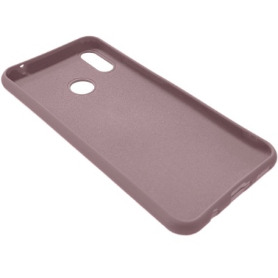 Купить чохол soft silicone case full для huawei p smart plus (ine-lx1) (pink sand) онлайн