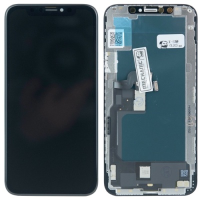 дисплей для apple iphone 11, (6.1") black or (rev.c11)
