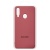 Купить чохол soft matte case для samsung a207 (a20s) rose red онлайн