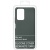 Купить силіконовий чохол soft silicone case для xiaomi redmi note 10 pro - dark green онлайн