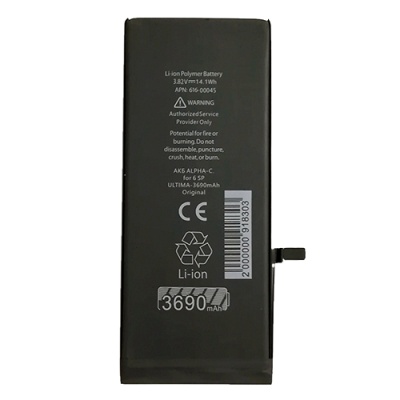 акумулятор alpha-c ultima для iphone 6s plus (3690mah)