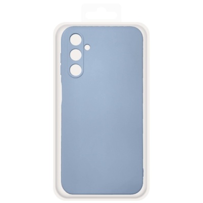 Купить чохол soft silicone case full для samsung a057 galaxy a05s (світло-синій) онлайн