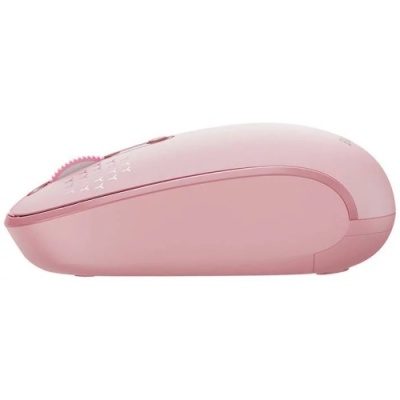 мишка бездротова baseus f01b tri-mode wireless mouse (b01055503413-00) pink 