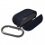 Купить чохол silicone case with fibra для навушників airpods pro (dark blue) онлайн