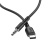 кабель aux hoco upa17 3.5mm(male) - type-c(male) 1m (чорний) 