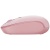 мишка бездротова baseus f01b tri-mode wireless mouse (b01055503413-00) pink 