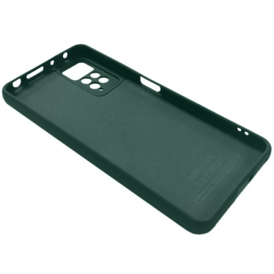 Купить чохол full soft case для xiaomi redmi note 11 pro/note 11 pro 5g/note 12 pro 4g dark green онлайн