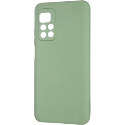 Купить чохол full soft case для xiaomi redmi 10/redmi 10 2022 - green онлайн