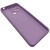 Купить силіконовий чохол soft silicone casevsmagnet ring для xiaomi redmi 10c - blueberry yogurt онлайн