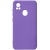 Купить чохол soft silicone case full для zte a31 (elegant purple) онлайн
