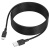 кабель borofone bx113 silicone usb - microusb 2.4a/3m (чорний) 