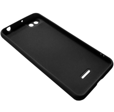 Купить чохол soft silicone case full для xiaomi redmi 6a (black) онлайн