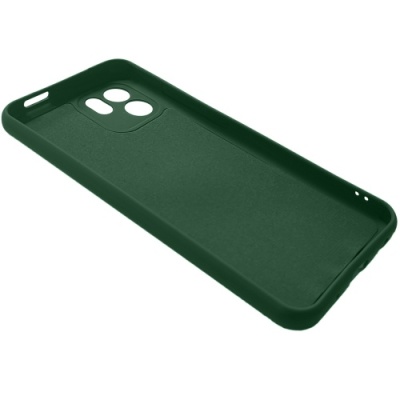 Купить чохол soft silicone case full для xiaomi redmi a1/a2 (dark green) онлайн