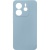 Купить чохол soft silicone case full для xiaomi redmi note 14 4g eu (164.84/78.15/8.16mm) (світло-синій) онлайн