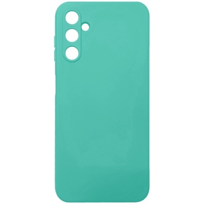 Купить чохол soft silicone case full для samsung a346 galaxy a34 5g (бірюзовий) онлайн