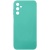 Купить чохол soft silicone case full для samsung a346 galaxy a34 5g (бірюзовий) онлайн