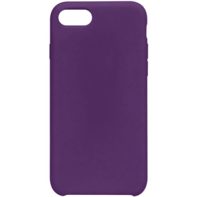 Купить чохол silicone case для apple iphone 7/8/se (2022) (43) grape онлайн