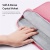 сумка для ноутбука dux ducis lbtc horizontal handbag for 15.5"-16" (pink) 