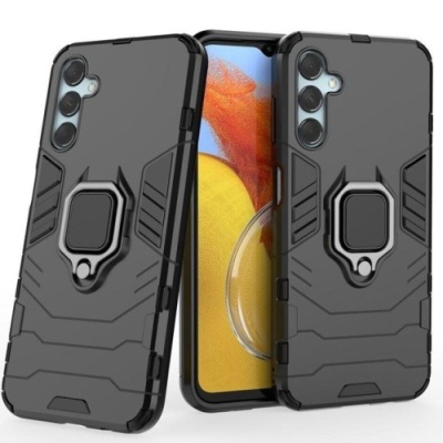 Купить чохол-накладка armor magnet для samsung m146 galaxy m14 5g - black онлайн