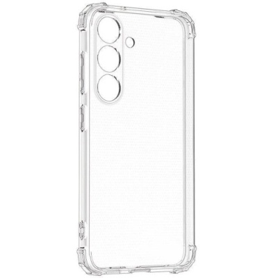 Купить чохол virgin armor silicone (2.0) для samsung s711 galaxy s23 fe (прозорий) онлайн