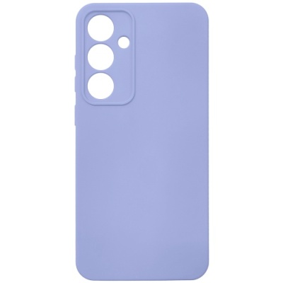 Купить чохол soft silicone case full для samsung s721 galaxy s24 fe (lilac) онлайн
