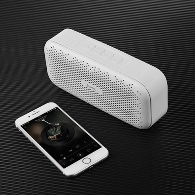 портативна колонка hoco bs23 (білий) 