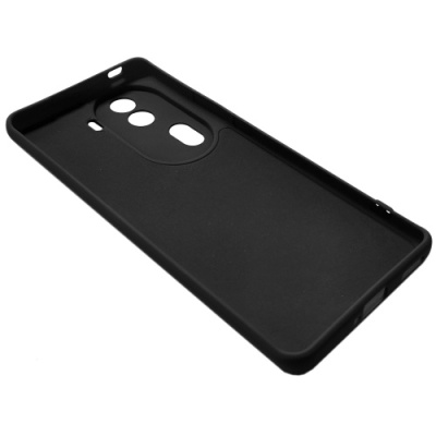 Купить чохол soft silicone case full для oppo reno 11 pro (black) онлайн