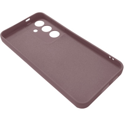 Купить чохол soft silicone case full для samsung s921 galaxy s24 (pink sand) онлайн
