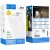 додаткова батарея power bank hoco j86a powermaster 22.5w 50000 mah (білий) 