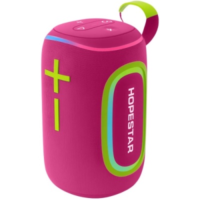 колонка hopestar p62 20w (червоний) 