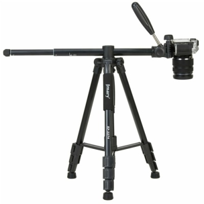 штатив "журавель" jmary kp-2274 (167см) (чорний) 