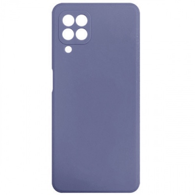 Купить силіконовий чохол soft tpu armor для samsung a225 galaxy a22 4g/m325 galaxy m32 - linen blue онлайн