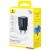 мережевий зарядний пристрій baseus picogo gan fast charger type-c 45w (p10176800123-00) (black) 
