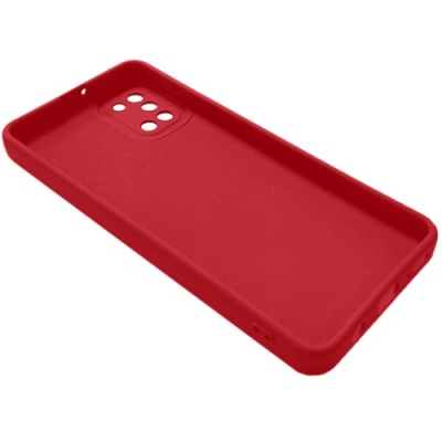 Купить чохол full soft case для samsung a315 galaxy a31 - red онлайн