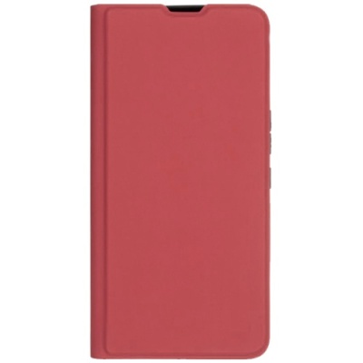 Купить чохол-книжка smart case для xiaomi redmi 15 (169.5/80.5/8.4mm) (червоний) онлайн