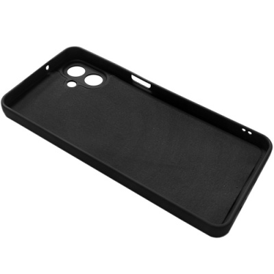 Купить чохол soft silicone case full для samsung a075 galaxy a07 4g (black) онлайн
