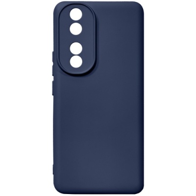 Купить чохол soft silicone case full для honor 90 (dark blue) онлайн