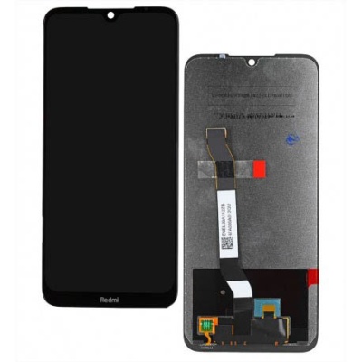 дисплей для xiaomi redmi note 8t, чорний, original (prc)
