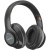 бездротові навушники накладні earldom et-bh71 bt5.0 wireless headset (чорний) 