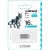 usb флеш-накопичувач wibrand 16gb lynx (срібло) 