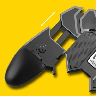 геймпад memo pubg ak-66 (чорний) 