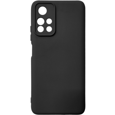 Купить чохол soft silicone case full для xiaomi redmi note 11 5g/note 11s 5g (black) онлайн