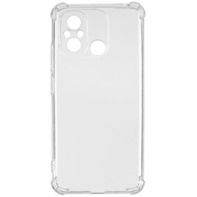 Купить чохол virgin armor silicone (2.0) для xiaomi redmi 12c (прозорий) онлайн