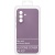 Чохол Soft Silicone Case Full для Samsung A366 Galaxy A36 5G/Samsung A376 Galaxy A37 5G (лаванда) Купить чохол soft silicone case full для samsung a366 galaxy a36 5g/samsung a376 galaxy a37 5g (лаванда) онлайн