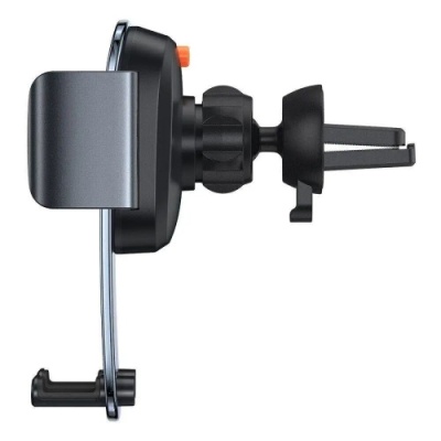 Автотримач Baseus Easy Control Clamp Car Mount Holder (A Set) (SUYK000001) Black